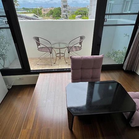 Begonia B&B Taitung Bagian luar foto