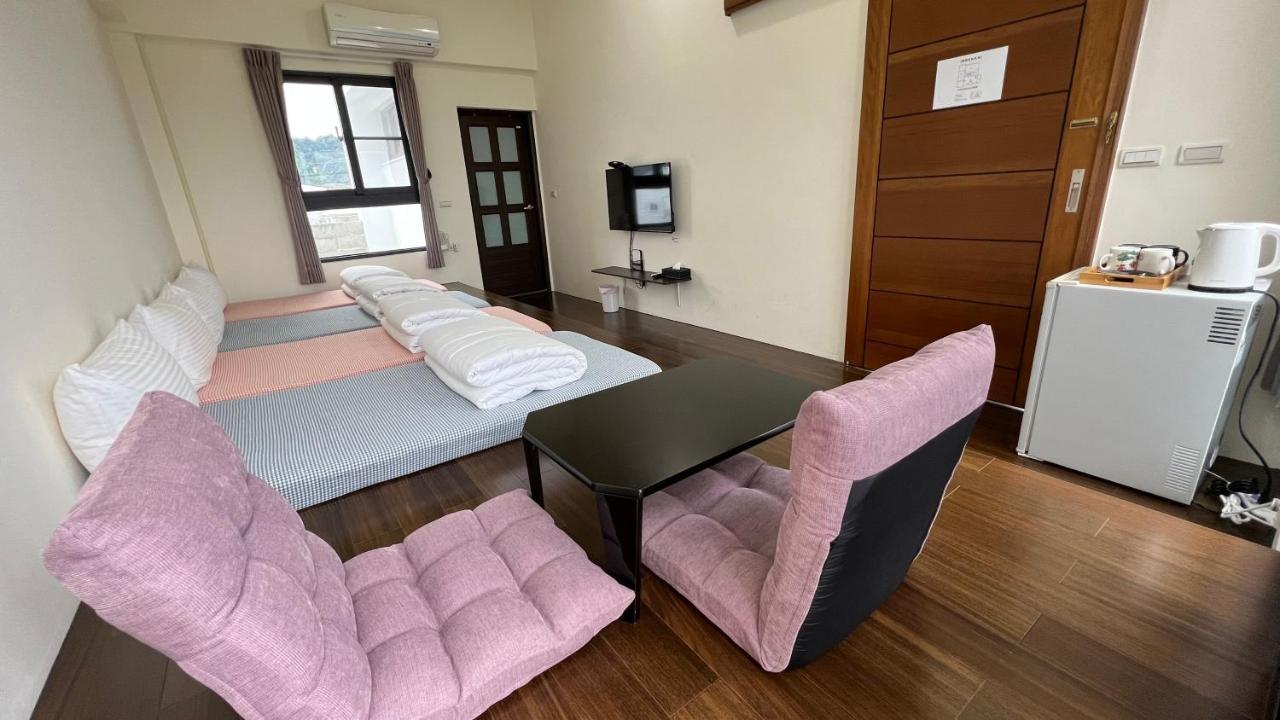Begonia B&B Taitung Bagian luar foto