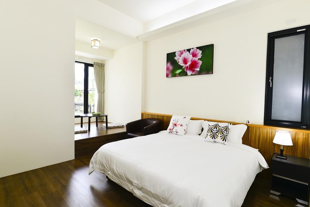 Begonia B&B Taitung Bagian luar foto