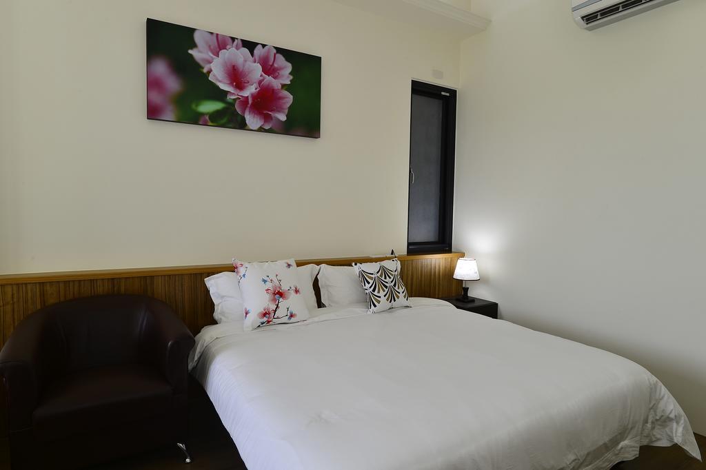 Begonia B&B Taitung Bagian luar foto