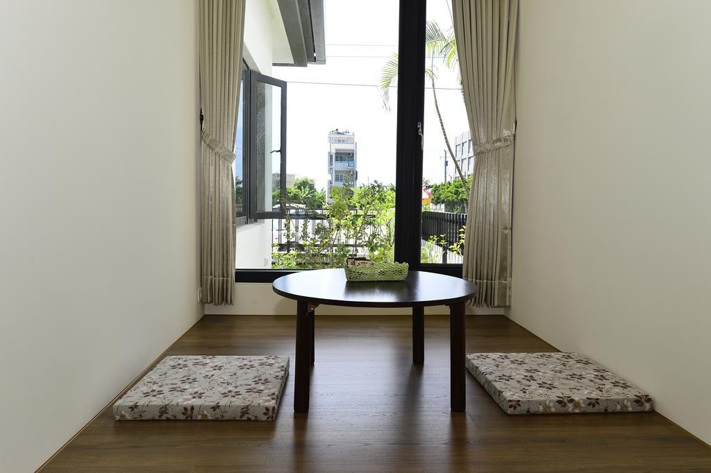 Begonia B&B Taitung Bagian luar foto