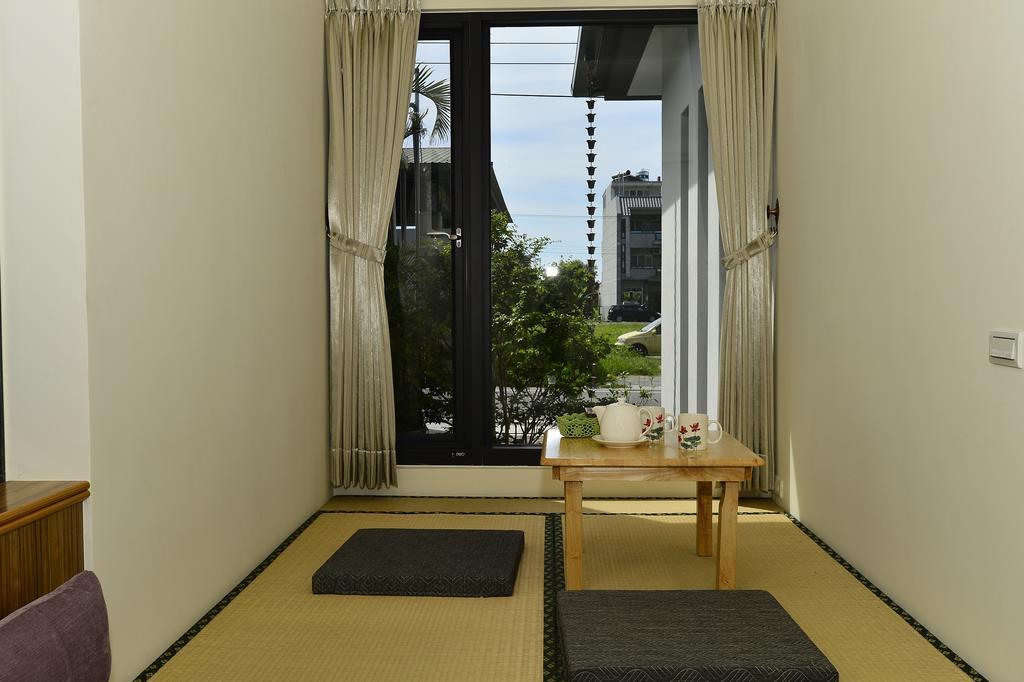 Begonia B&B Taitung Bagian luar foto