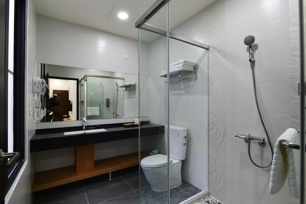 Begonia B&B Taitung Bagian luar foto