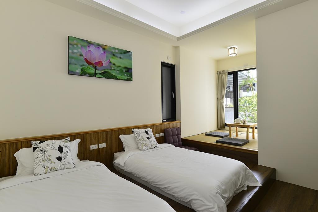Begonia B&B Taitung Bagian luar foto