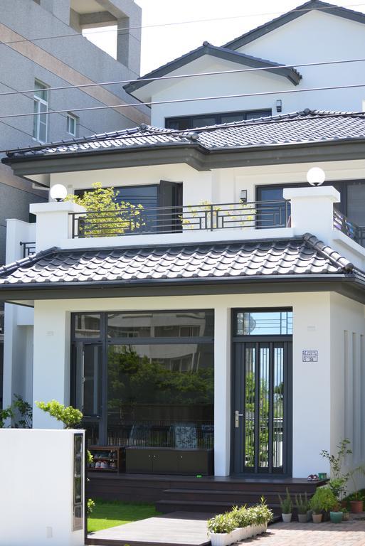 Begonia B&B Taitung Bagian luar foto