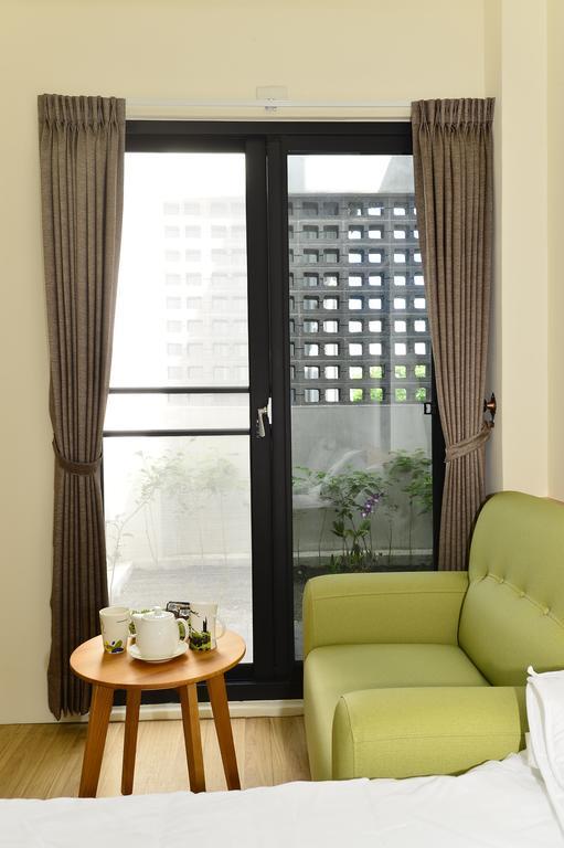 Begonia B&B Taitung Bagian luar foto