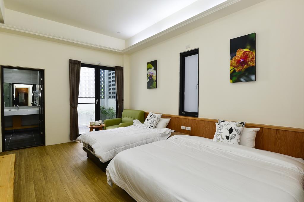 Begonia B&B Taitung Bagian luar foto