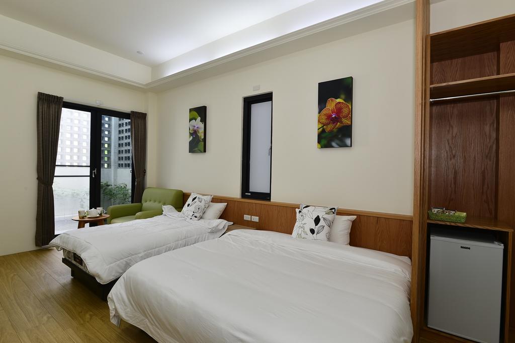 Begonia B&B Taitung Bagian luar foto