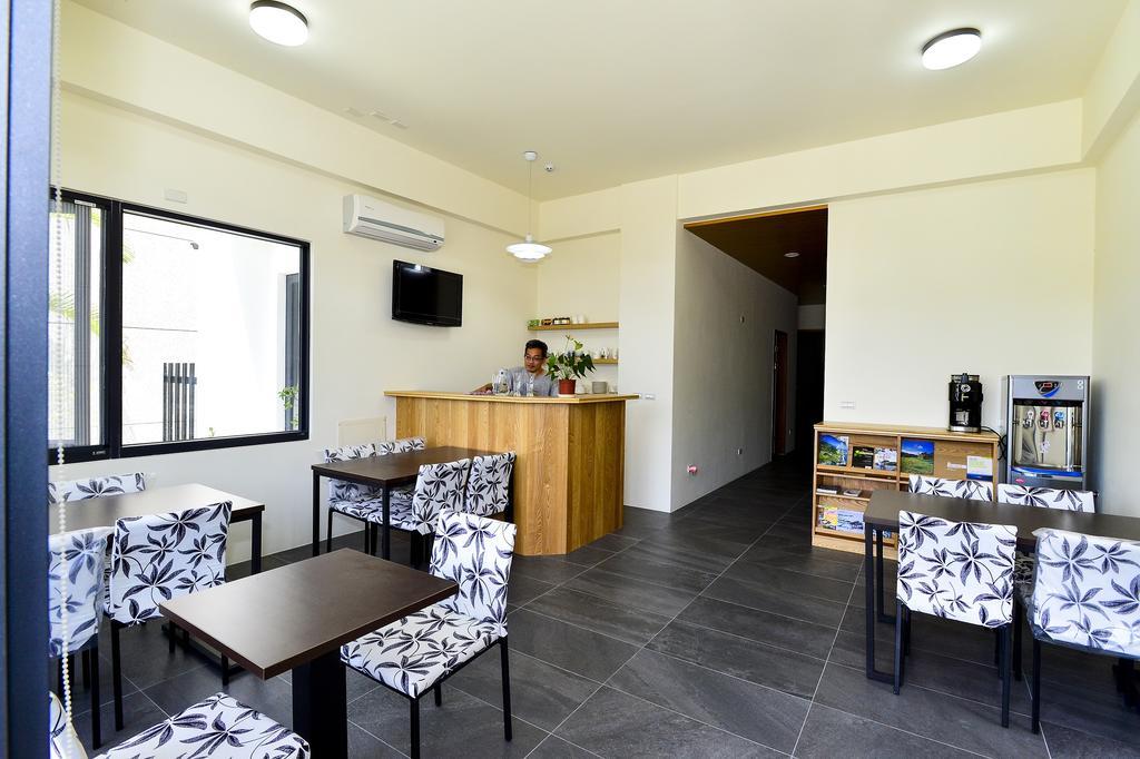Begonia B&B Taitung Bagian luar foto